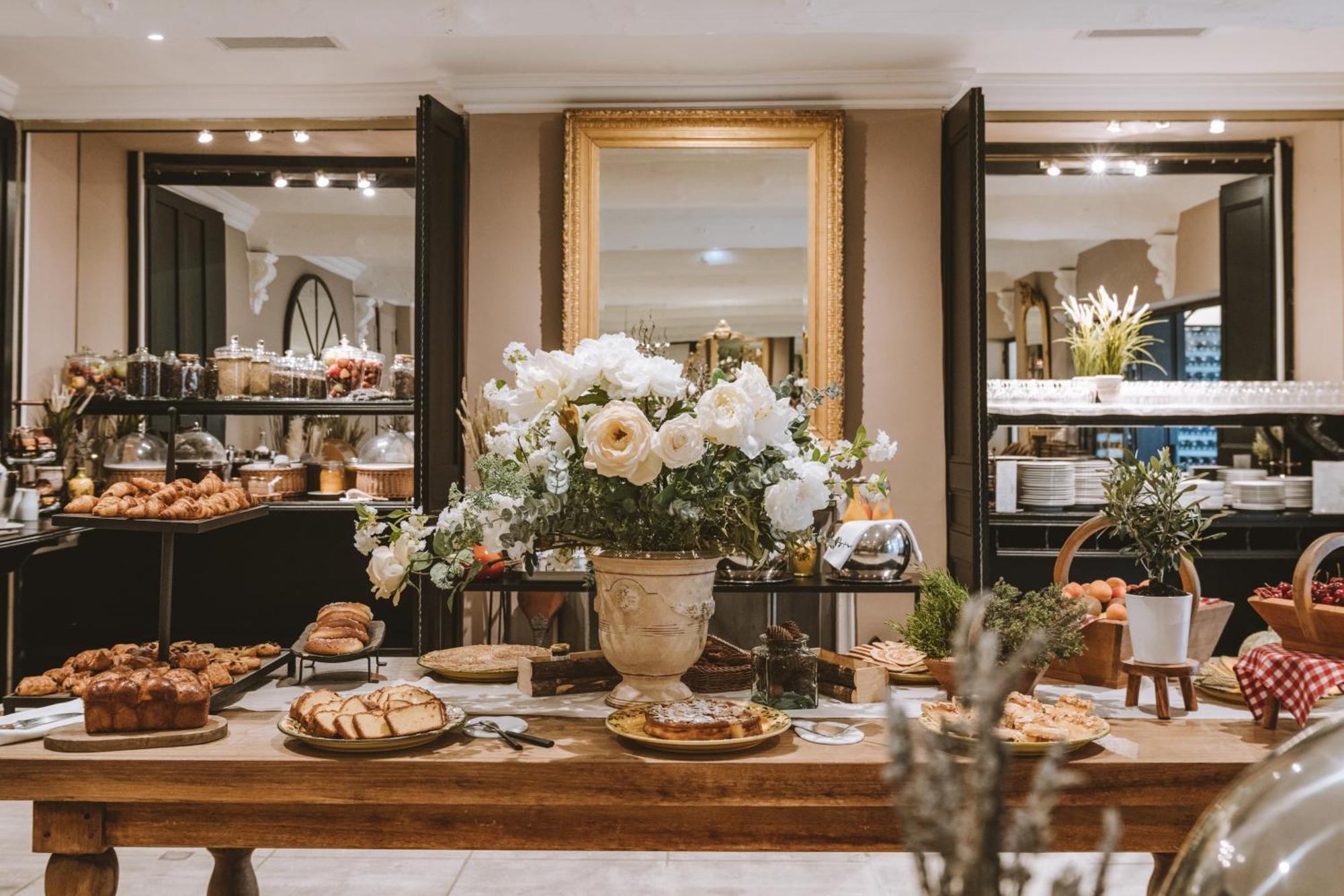 Le Phebus & Spa - Relais & Chateaux Joucas Eksteriør bilde