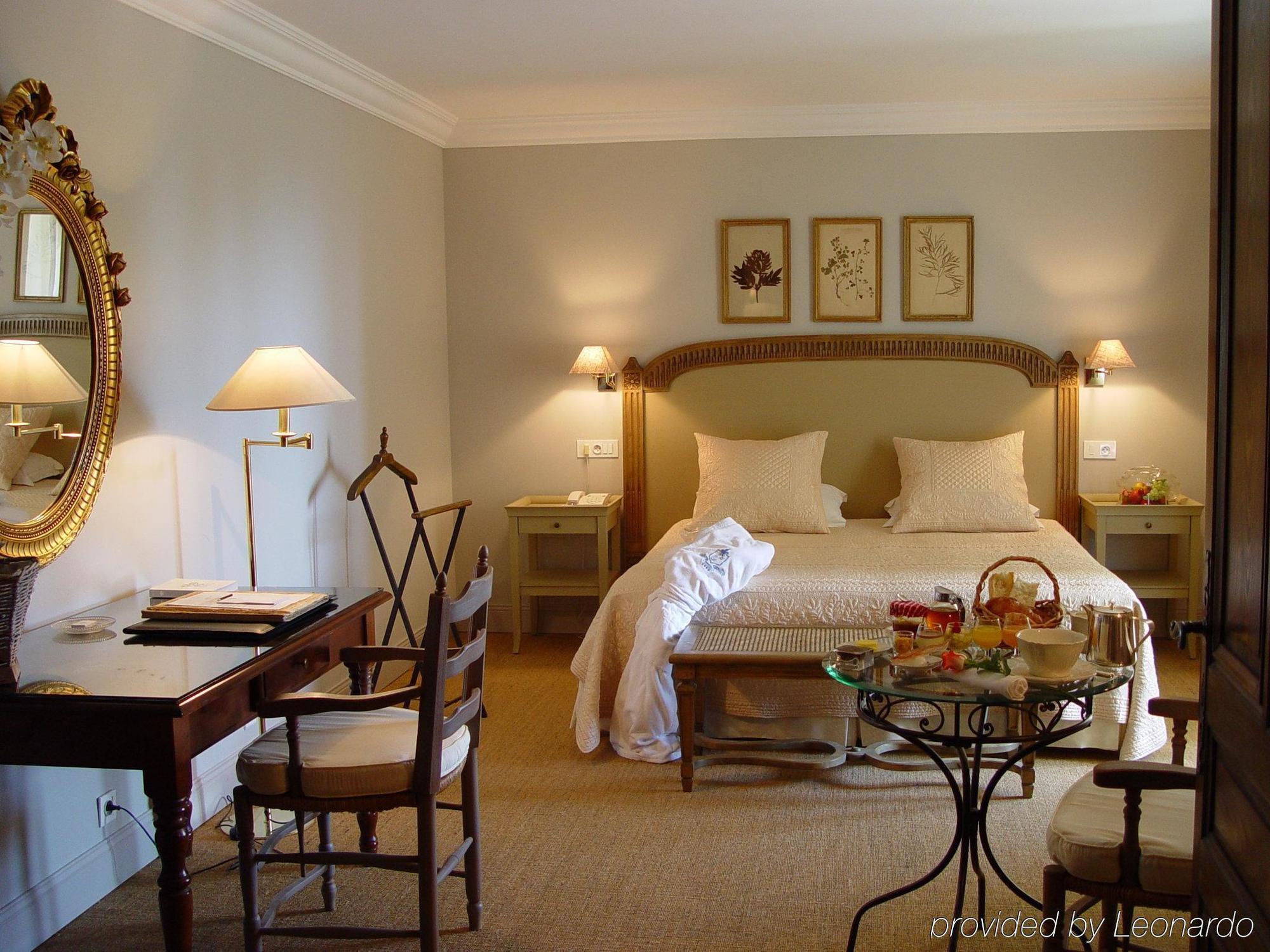Le Phebus & Spa - Relais & Chateaux Joucas Eksteriør bilde
