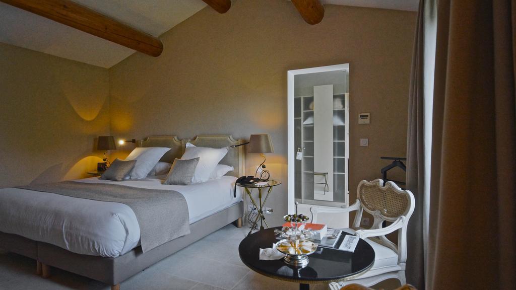 Le Phebus & Spa - Relais & Chateaux Joucas Eksteriør bilde