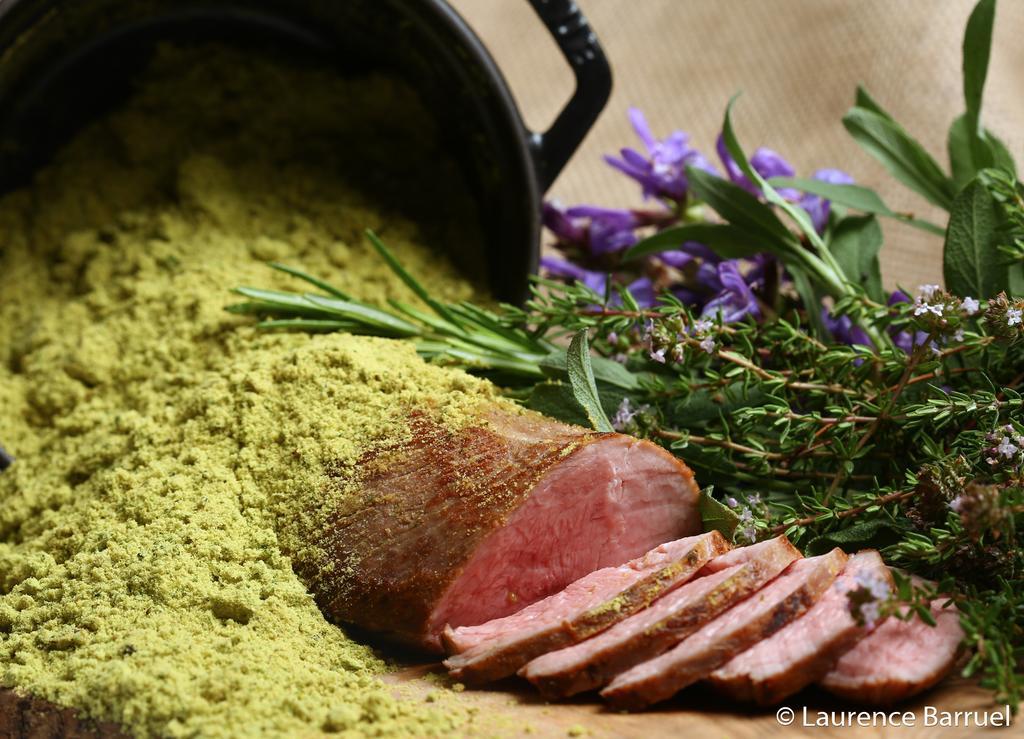 Le Phebus & Spa - Relais & Chateaux Joucas Eksteriør bilde